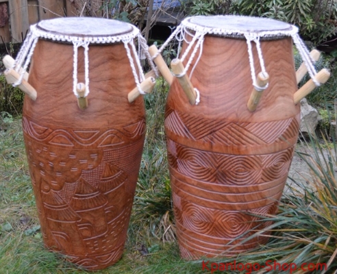 Kpanlogo Set