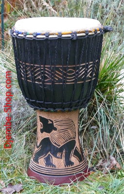 djembe löwe